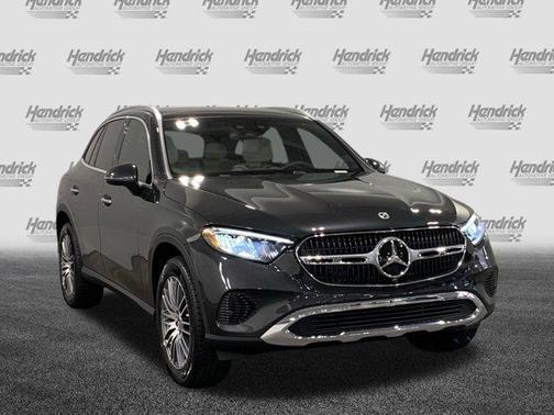 2026 Mercedes-Benz GLC 300 Base