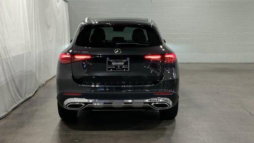 2026 Mercedes-Benz GLC 300 Base