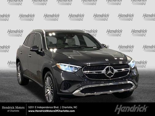 2026 Mercedes-Benz GLC 300 Base