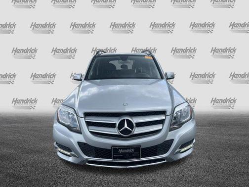 2014 Mercedes-Benz GLK-Class GLK 350