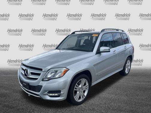 2014 Mercedes-Benz GLK-Class GLK 350
