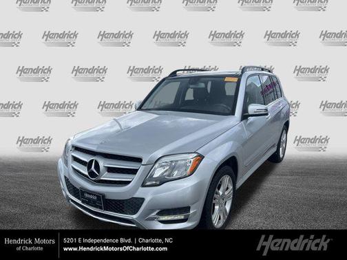 2014 Mercedes-Benz GLK-Class GLK 350