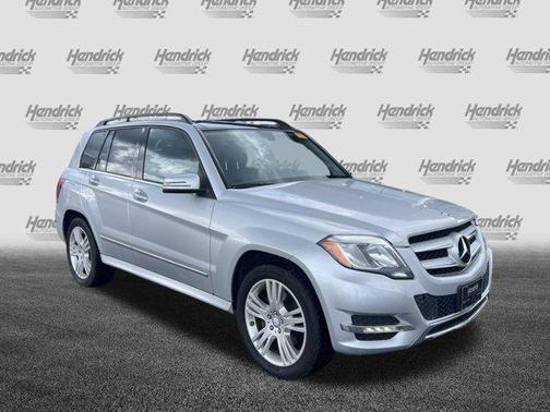 2014 Mercedes-Benz GLK-Class GLK 350