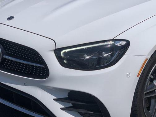 2023 Mercedes-Benz E-Class E 350