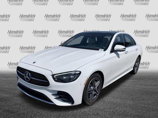 2023 Mercedes-Benz E-Class E 350