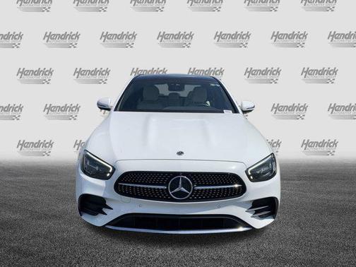 2023 Mercedes-Benz E-Class E 350