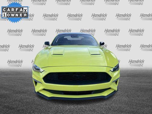 2021 Ford Mustang EcoBoost