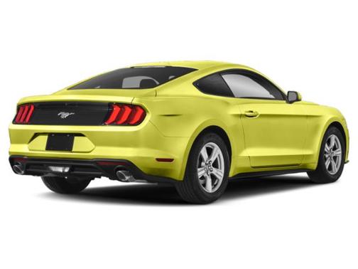 2021 Ford Mustang EcoBoost