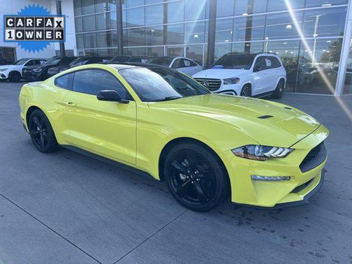 2021 Ford Mustang EcoBoost