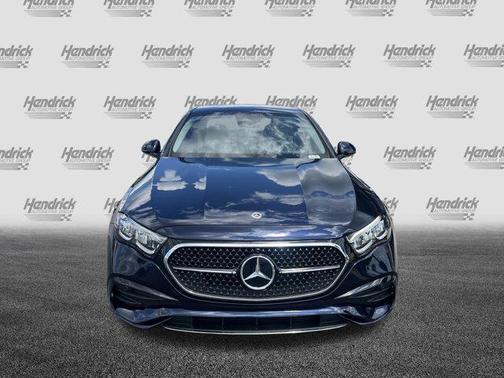 2024 Mercedes-Benz E-Class E 350 4MATIC Sedan