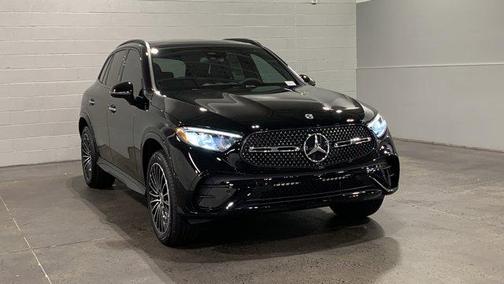 2026 Mercedes-Benz GLC 300 Base