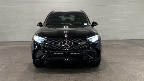 2026 Mercedes-Benz GLC 300 Base