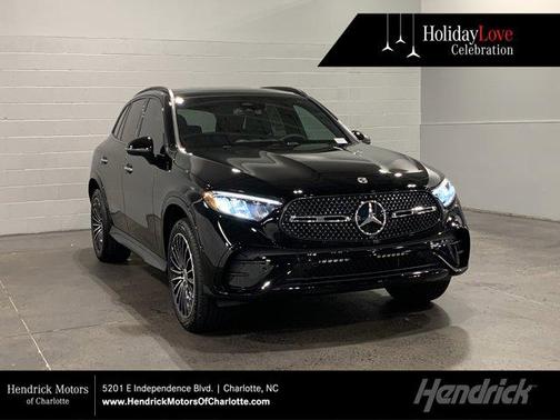 2026 Mercedes-Benz GLC 300 Base