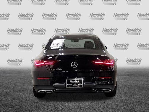 2026 Mercedes-Benz CLA 250 Base