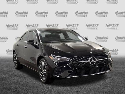 2026 Mercedes-Benz CLA 250 Base