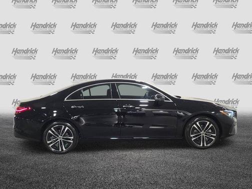 2026 Mercedes-Benz CLA 250 Base