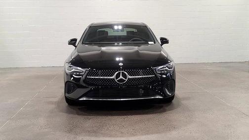 2026 Mercedes-Benz CLA 250 Base