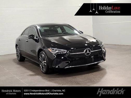 2026 Mercedes-Benz CLA 250 Base