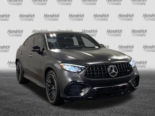 2026 Mercedes-Benz AMG GLC 43 4MATIC