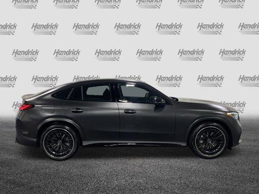 2026 Mercedes-Benz AMG GLC 43 4MATIC