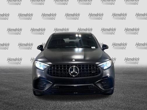 2026 Mercedes-Benz AMG GLC 43 4MATIC