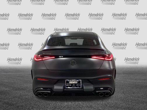 2026 Mercedes-Benz AMG GLC 43 4MATIC