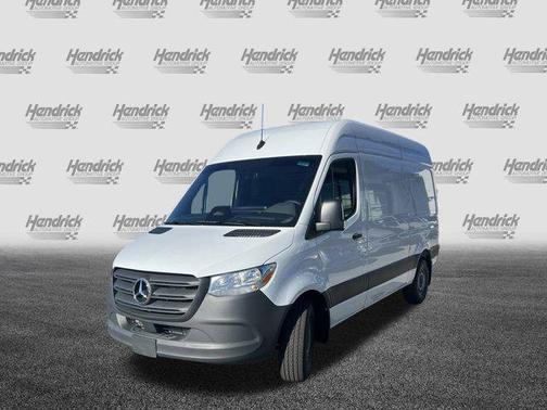 2025 Mercedes-Benz Sprinter 2500 High Roof
