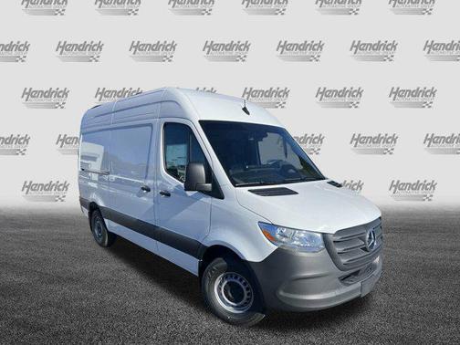2025 Mercedes-Benz Sprinter 2500 High Roof