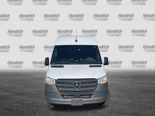 2025 Mercedes-Benz Sprinter 2500 High Roof