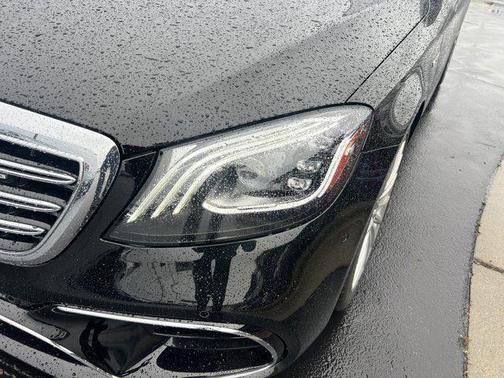 2020 Mercedes-Benz AMG S 63 AMG S 63