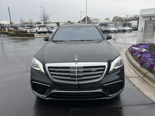 2020 Mercedes-Benz AMG S 63 AMG S 63