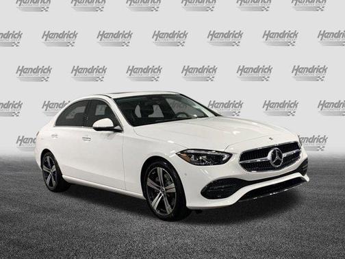 2025 Mercedes-Benz C-Class C 300 4MATIC