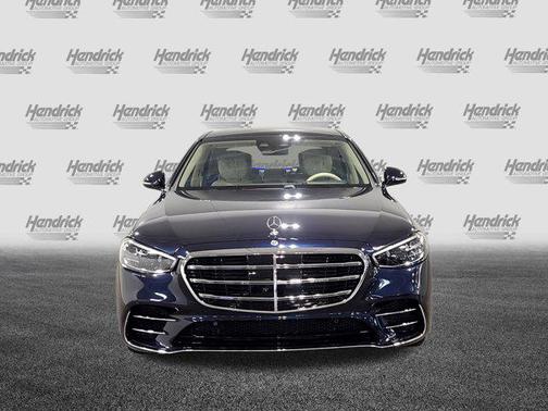 2026 Mercedes-Benz S-Class S 580 4MATIC