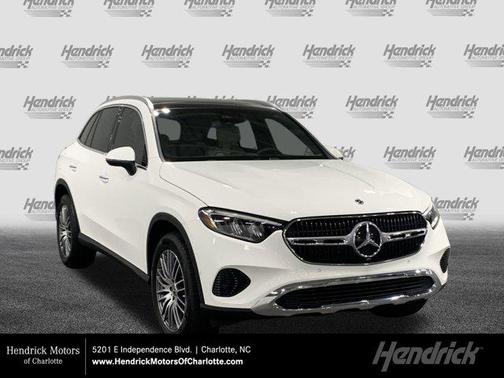 2025 Mercedes-Benz GLC 300 4MATIC