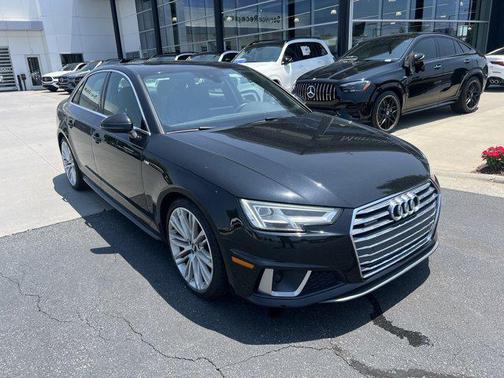 2019 Audi A4 Premium Plus