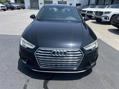 2019 Audi A4 Premium Plus