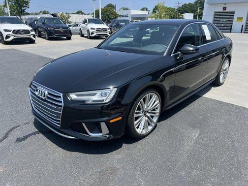 2019 Audi A4 Premium Plus