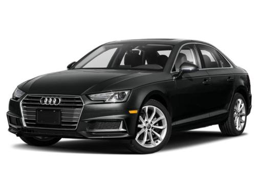 2019 Audi A4 Premium Plus