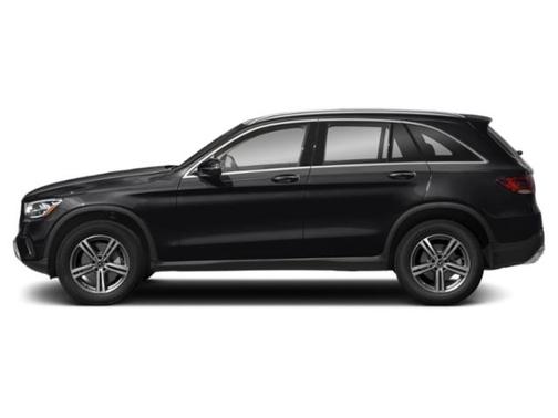 Black 2022 Mercedes-Benz GLC 300 4MATIC
