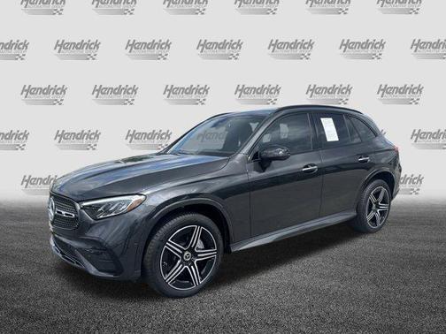 2024 Mercedes-Benz GLC 300 Base