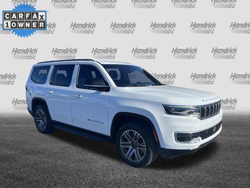 2025 Jeep Wagoneer 4x4