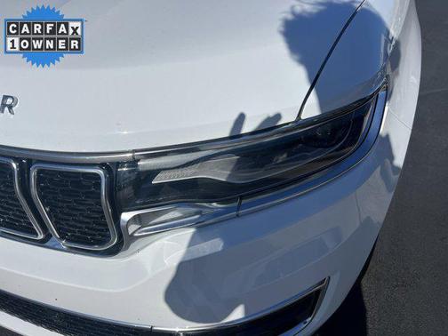 2025 Jeep Wagoneer 4x4