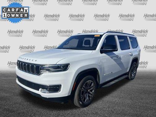 2025 Jeep Wagoneer 4x4