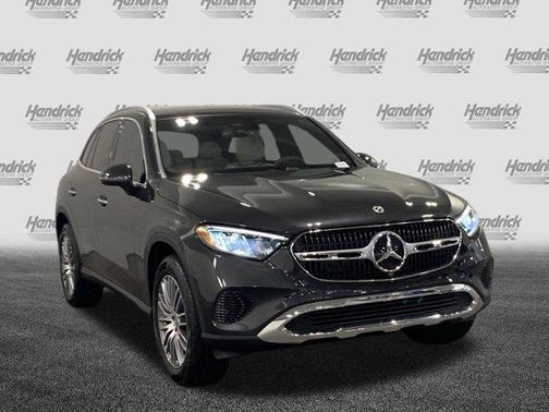 2026 Mercedes-Benz GLC 300 4MATIC