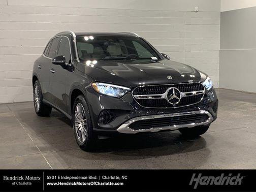 2026 Mercedes-Benz GLC 300 4MATIC
