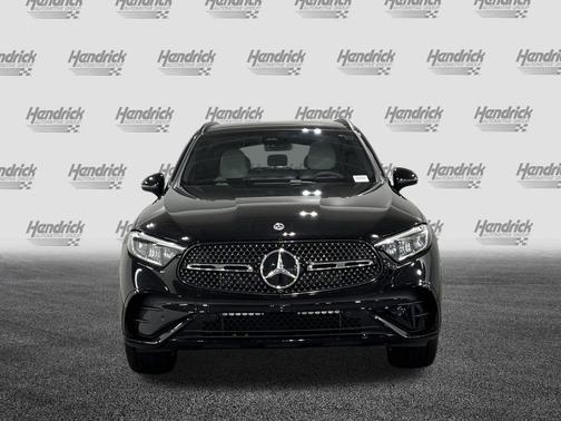 Obsidian Black Metallic 2026 Mercedes-Benz GLC 300 Base