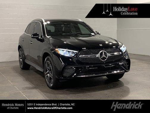 2026 Mercedes-Benz GLC 300 Base