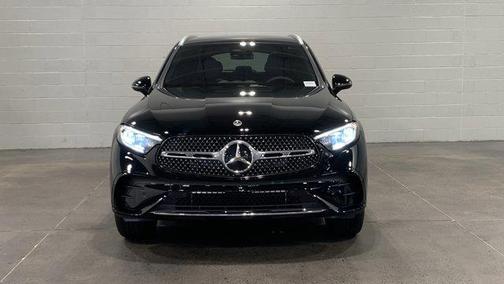 2026 Mercedes-Benz GLC 300 Base