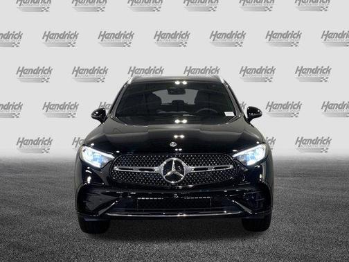 2026 Mercedes-Benz GLC 300 Base