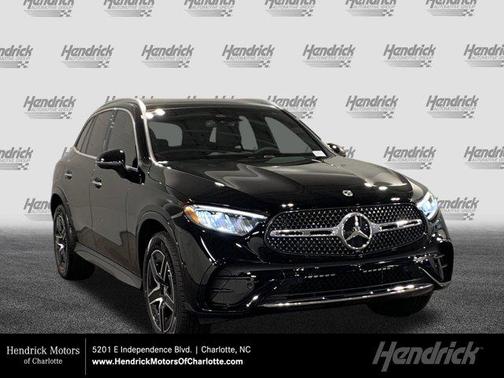 2026 Mercedes-Benz GLC 300 Base